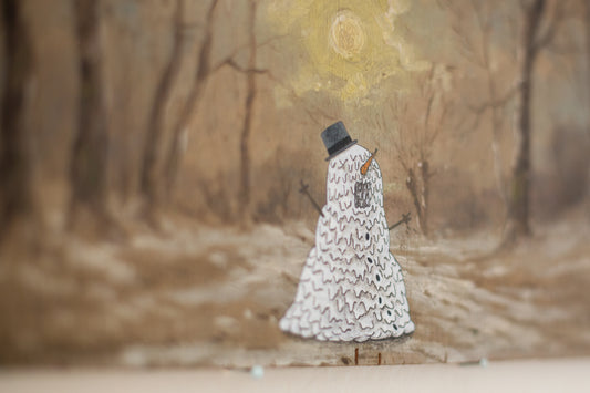 Bisser "Melty Snowman" OG