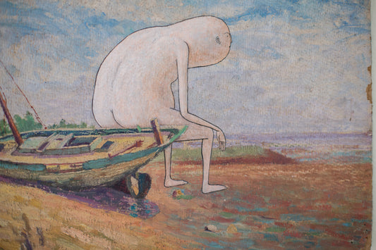 Bisser "The Nudist" OG