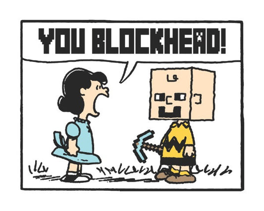 Bojo "You Blockhead!"