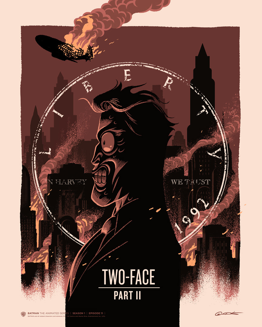 George Caltsoudas "Batman: The Animated Series - S1 E11"