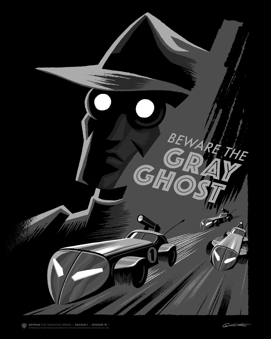 George Caltsoudas "Batman: The Animated Series - S1 E18"