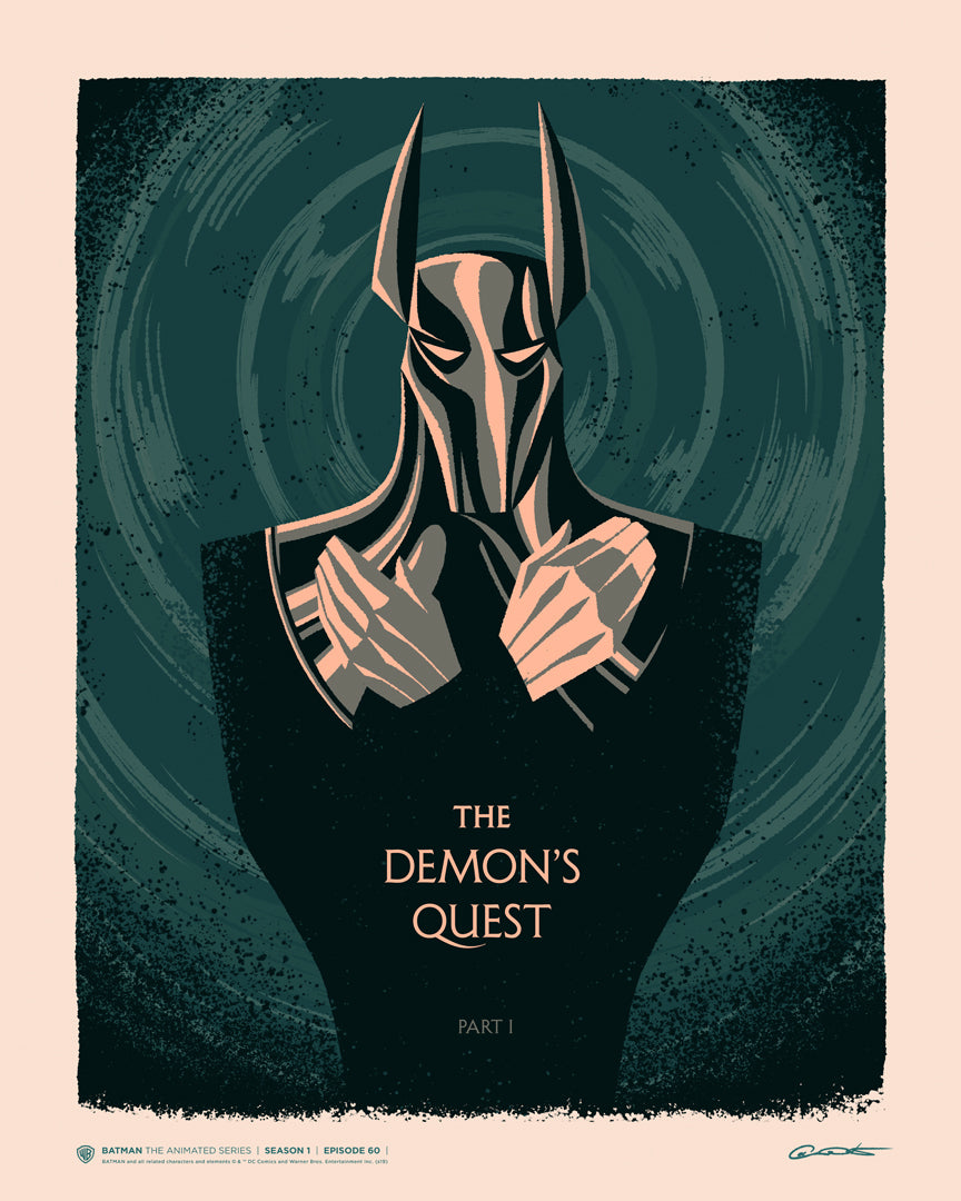 George Caltsoudas "Batman: The Animated Series - S1 E60"