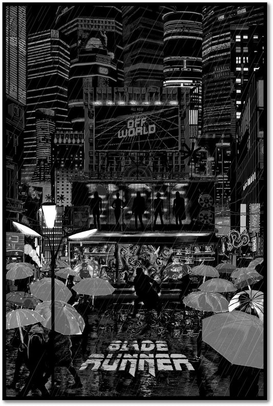 Raid71 "Blade Runner" Variant