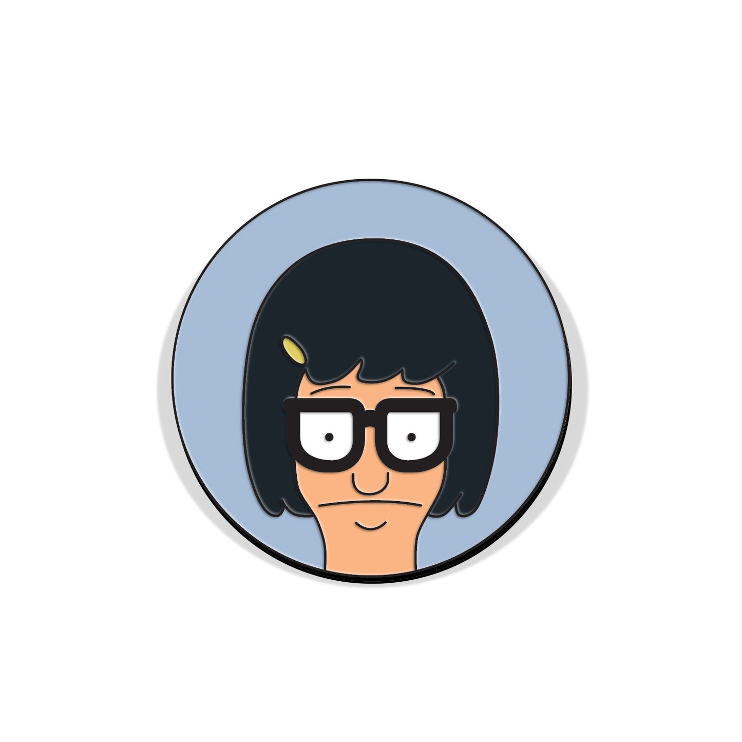 Tina - Enamel Pin