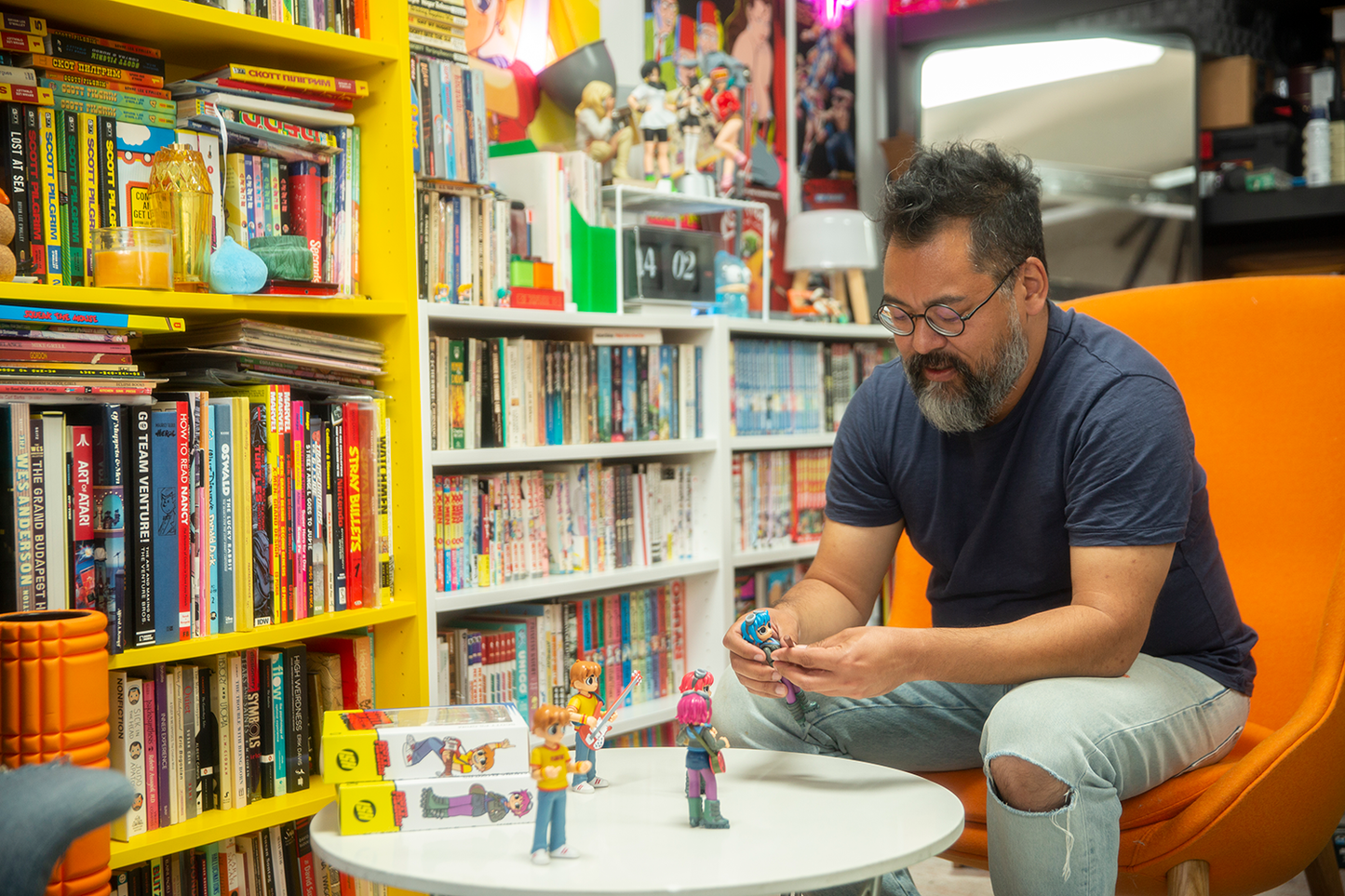 Ramona Flowers Collectible Figure