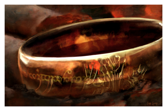 Cliff Cramp "One Ring"