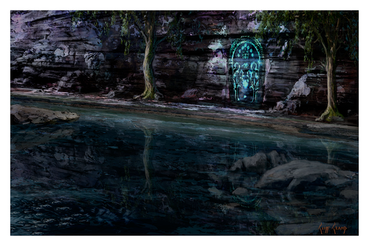 Cliff Cramp "Doors Of Durin"