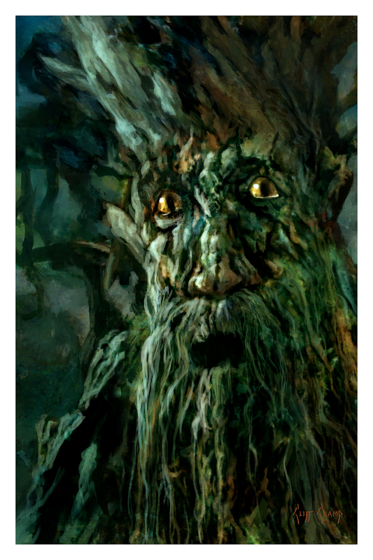 Cliff Cramp "Many Of These Trees"