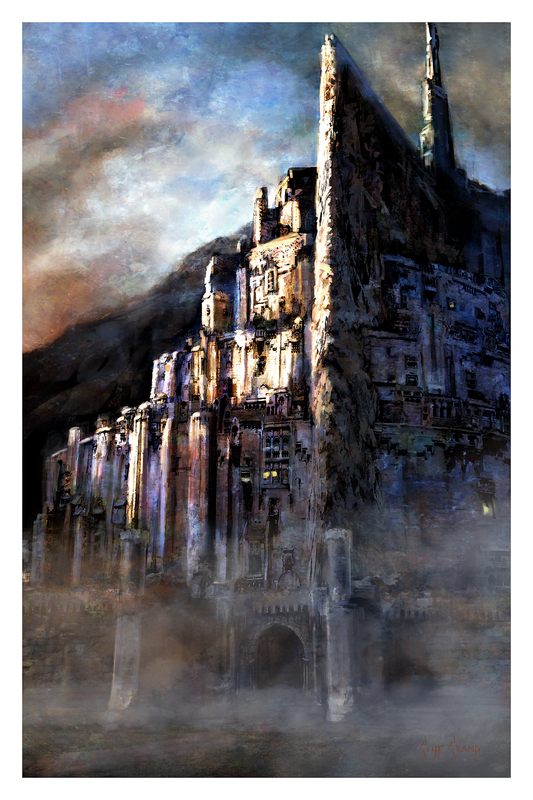 Cliff Cramp "Morning Light"