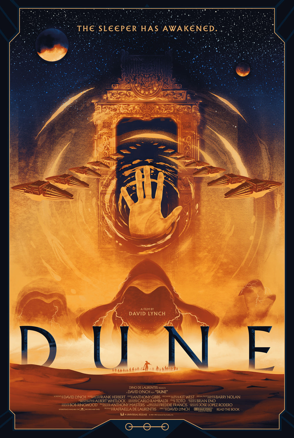 Matt Griffin "Dune"