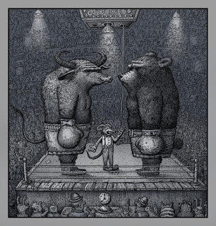 David Welker "Bull vs. Bear" Lottery Entry