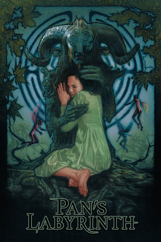 Drew Struzan "Pan's Labyrinth"