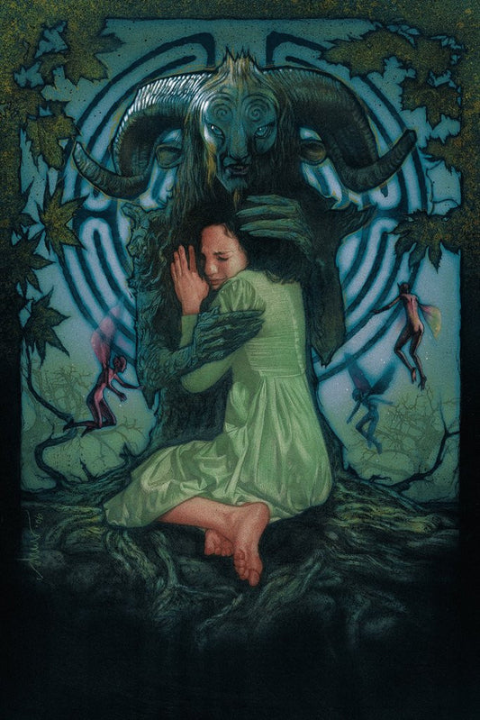 Drew Struzan "Pan's Labyrinth" Art Variant