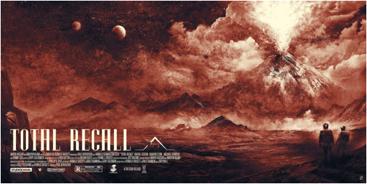 Karl Fitzgerald "Total Recall"