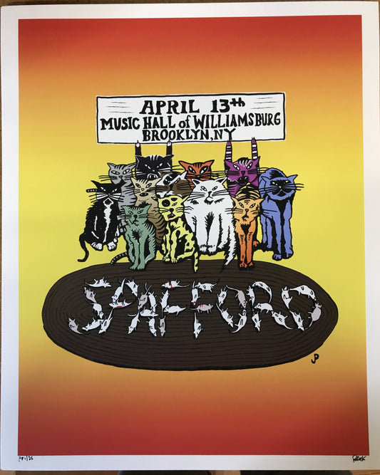 Jim Pollock "Spafford"