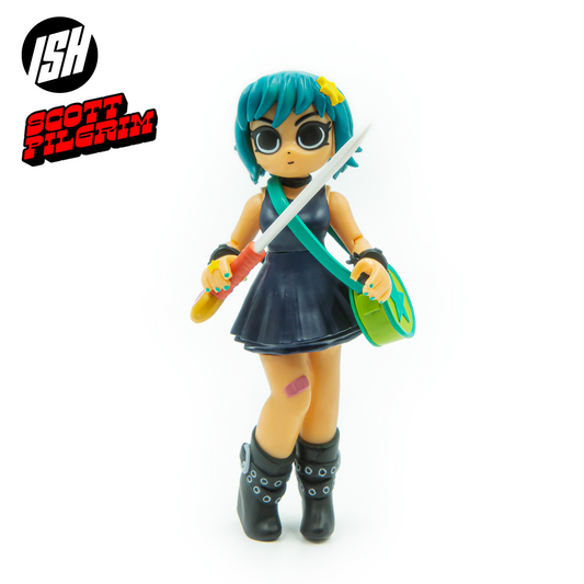 Ramona Flowers Finest Hour Collectible Figure
