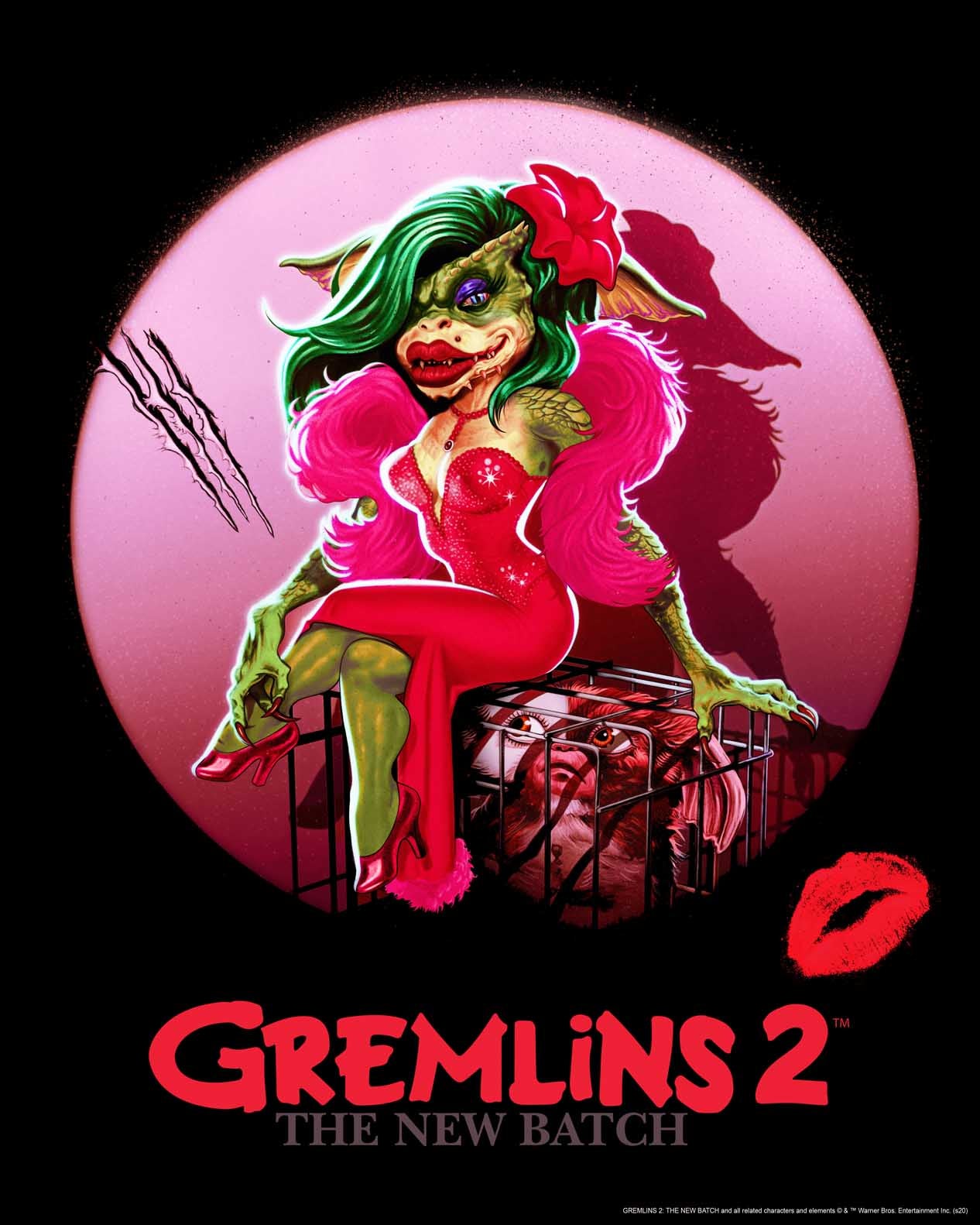 John Keaveney "Gremlins 2"