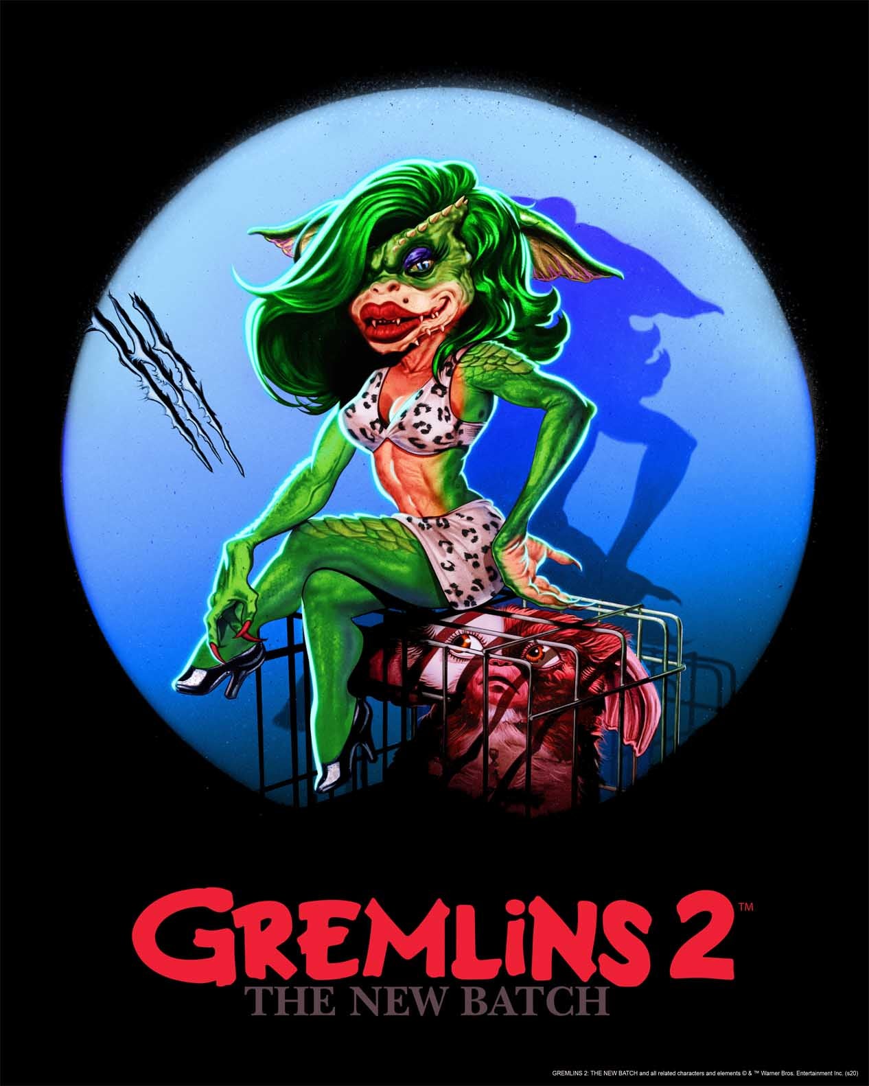 John Keaveney "Gremlins 2" Variant