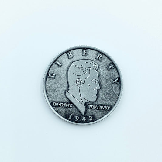 [TōKUN] Two Face - Coin