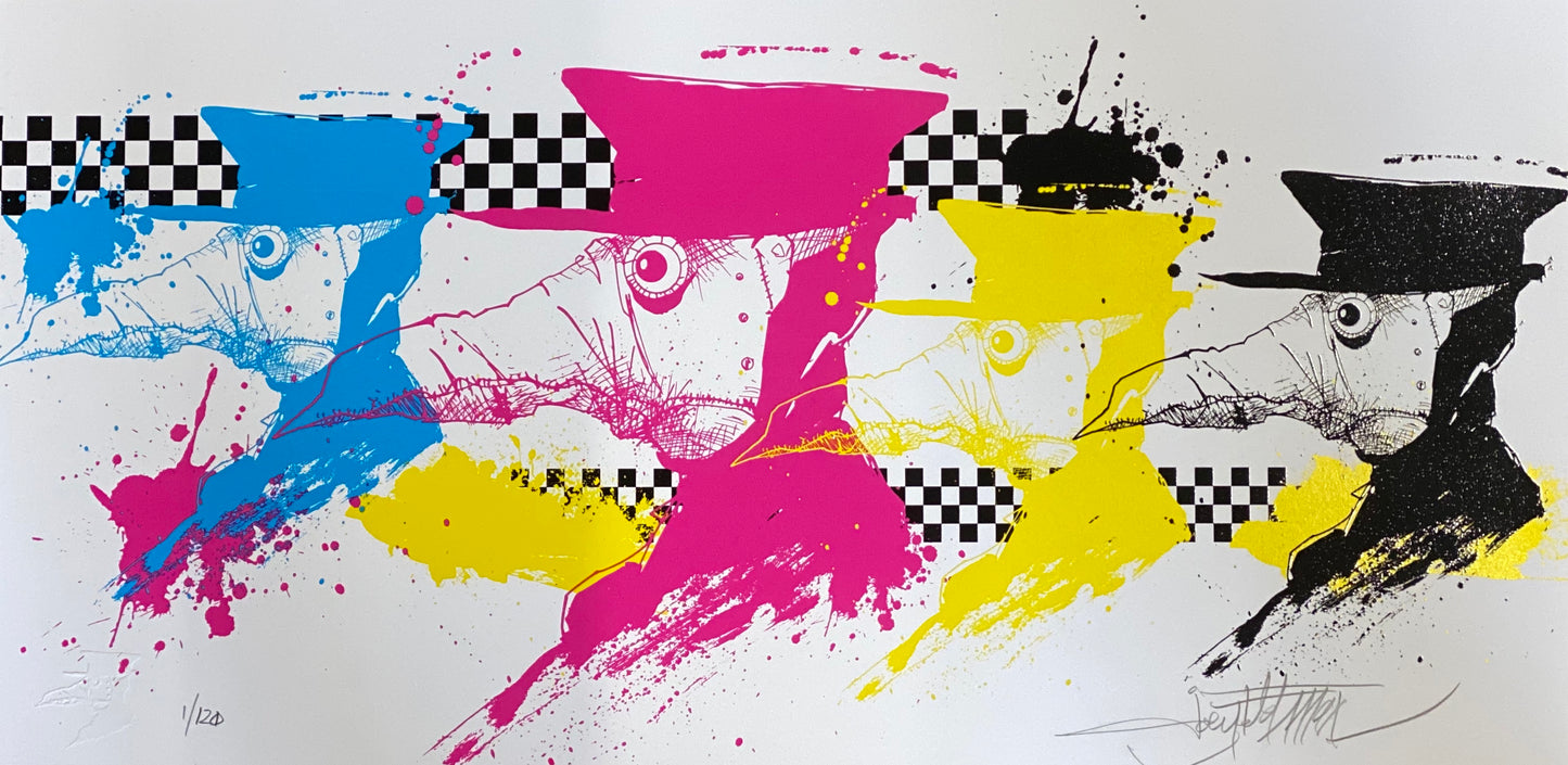 Joey Feldman "Fast Times at Plaguemont High"