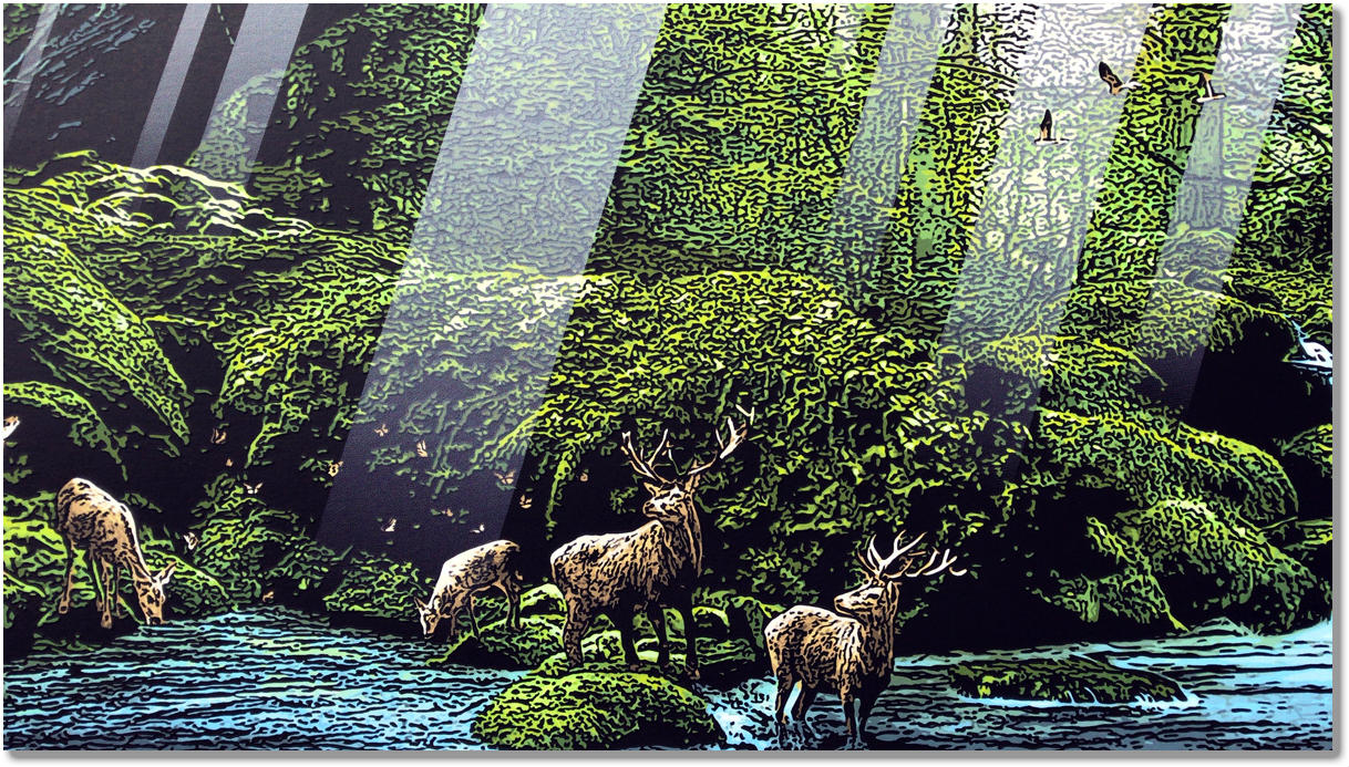 Roamcouch "The Abyss"