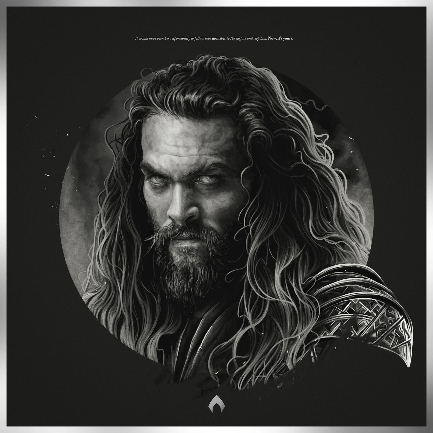 Jake Kontou "Zack Snyder's Justice League" VARIANT Headshot SET