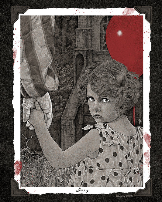 Timothy Pittides "Memories of Derry"