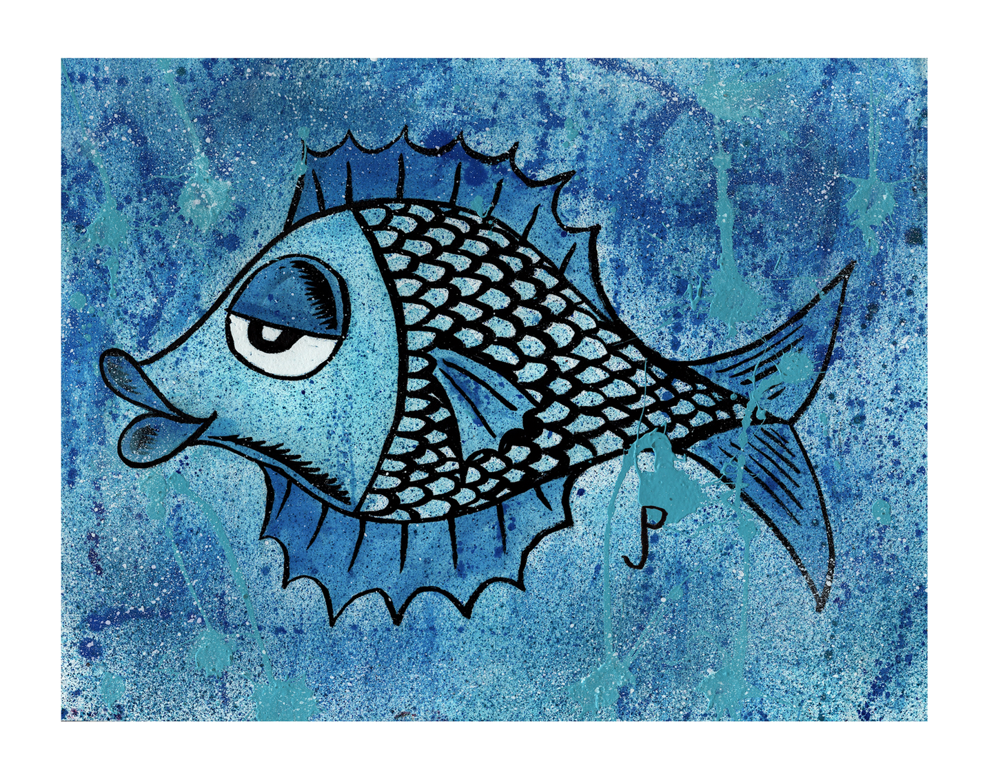 Jim Pollock & Joey Feldman "Ice & Fire Fish" SET