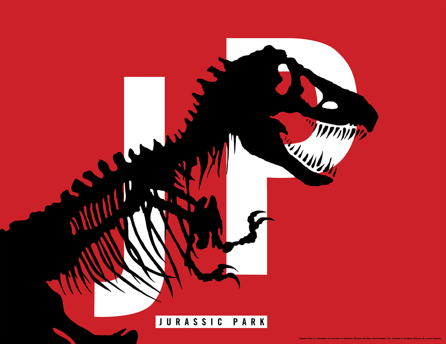 Chip Kidd "Jurassic Park" SET