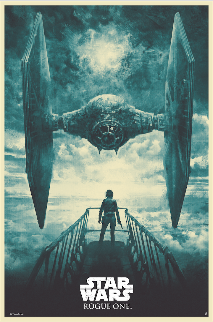 Karl Fitzgerald "Rogue One"