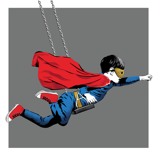 Karl Read "Dreamer" Gold Metallic Variant