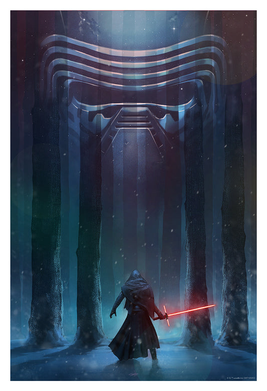 Andy Fairhurst "Student of Darkness"
