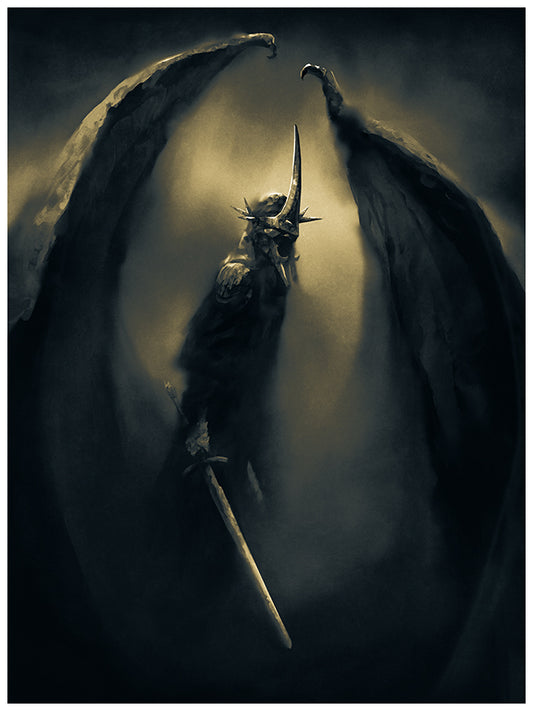Karl Fitzgerald "Lord of the Nazgûl"