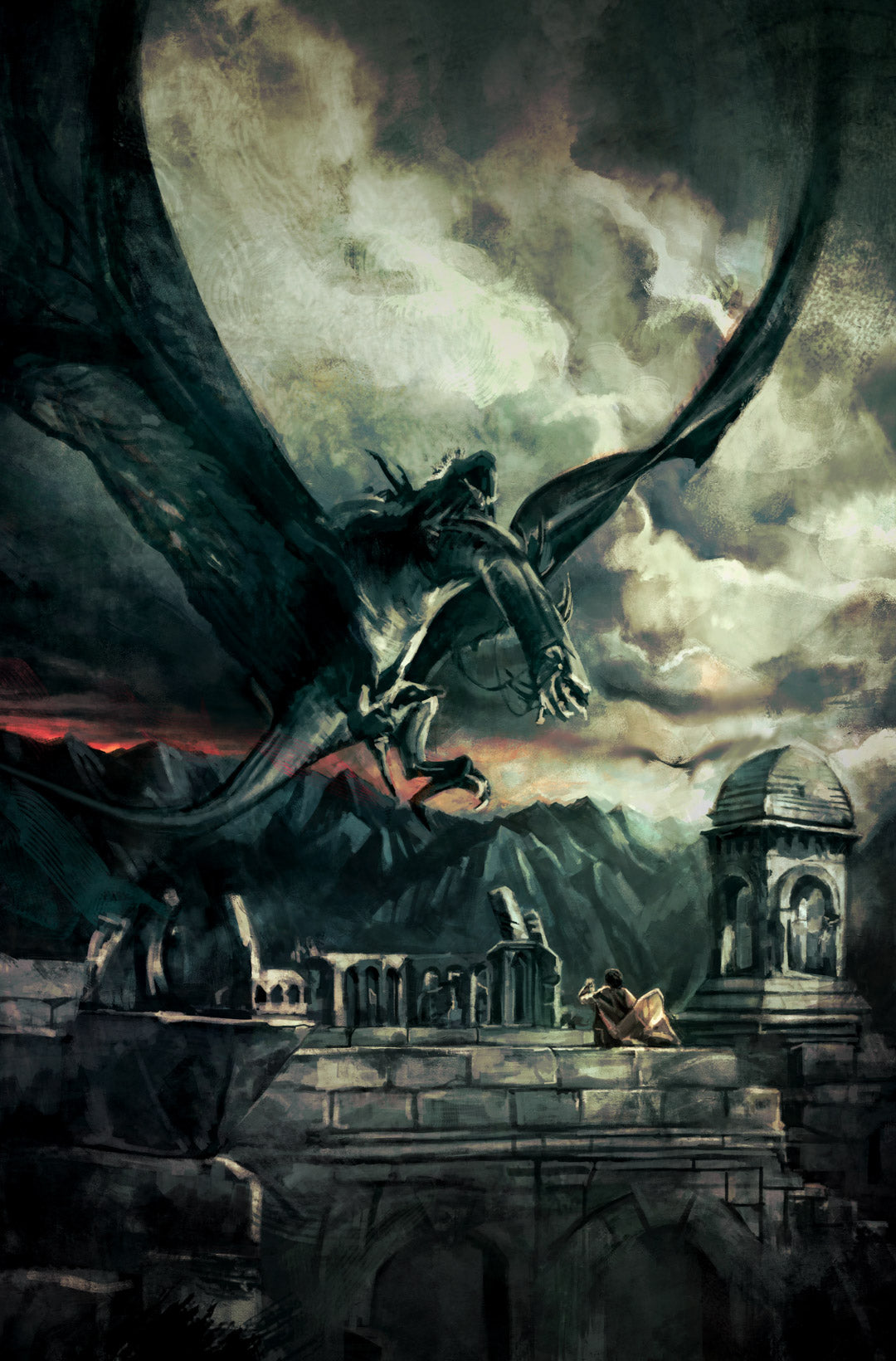 Alice X. Zhang "The Call of the Nazgûl"