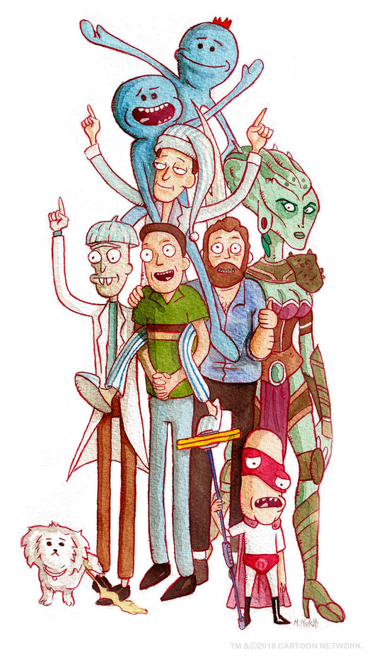 Mark Chilcott "Buds & Duds" Set