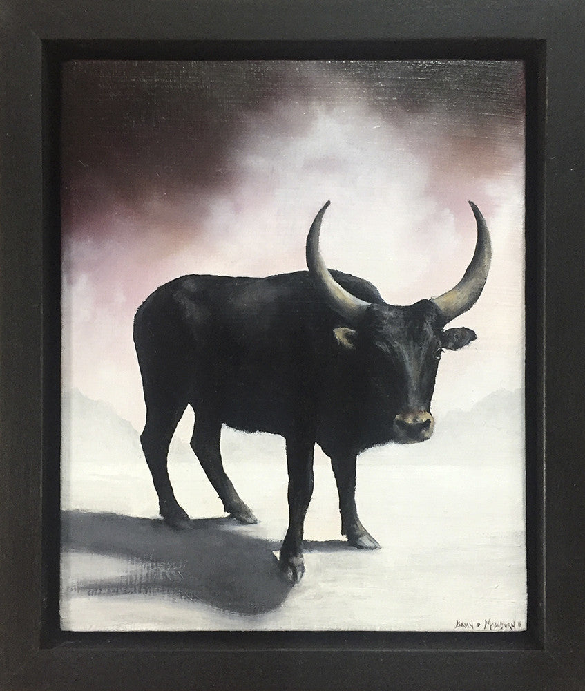 Brian Mashburn "Belle Study"