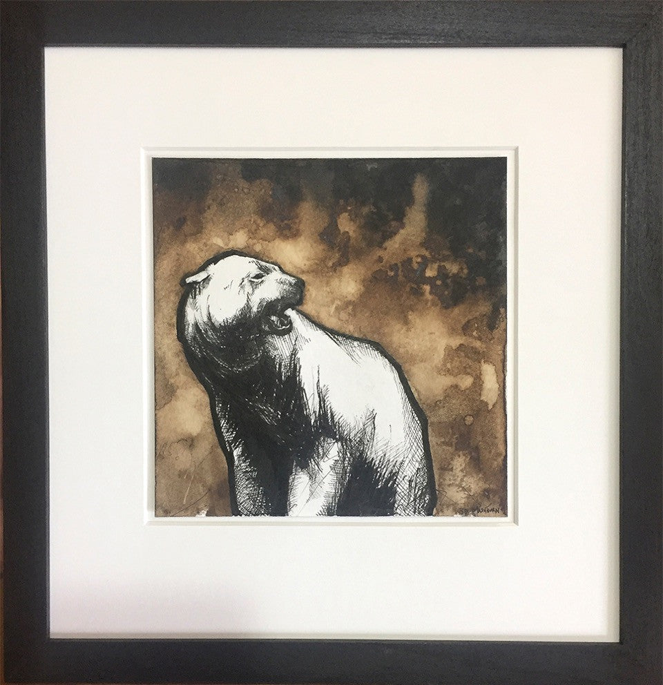 Brian Mashburn "Tower Study"