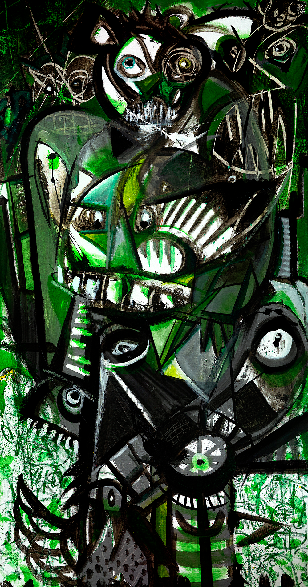 Joey Feldman "Mother"