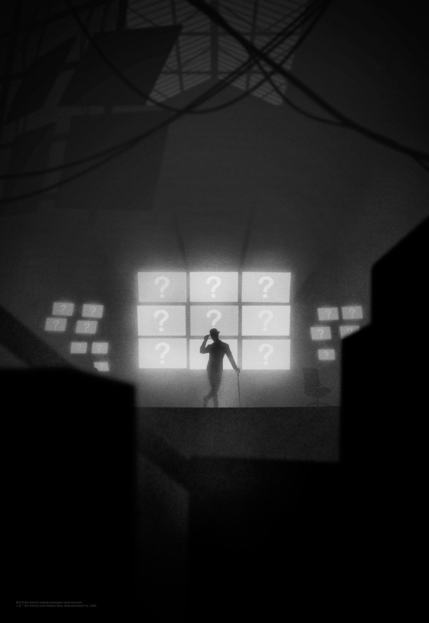 Marko Manev "Riddler"