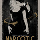 Timothy Pittides "Narcotic" Timed Edition