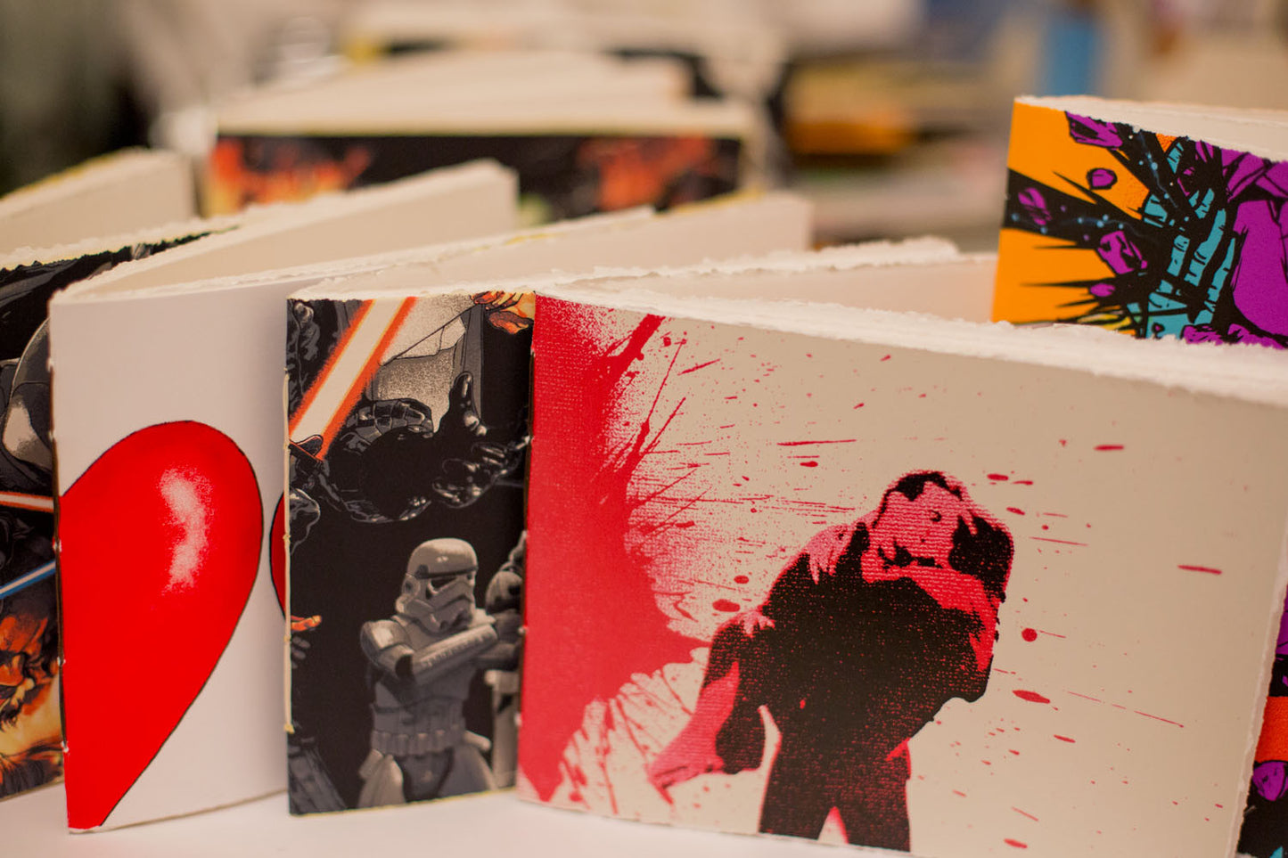 Handmade Sketch Book