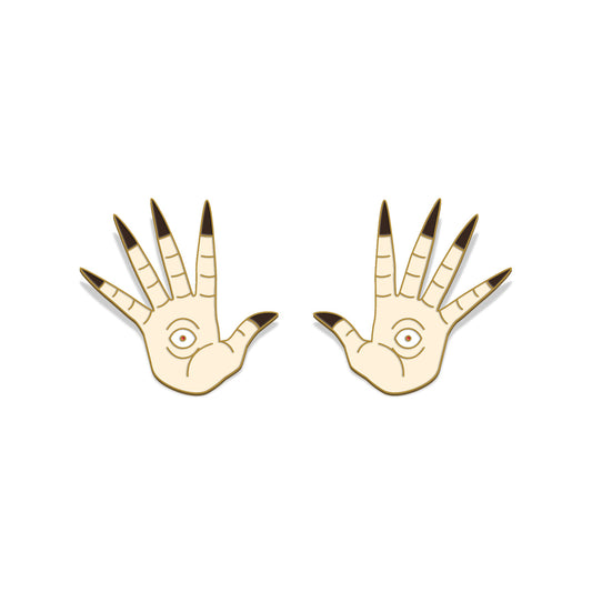 Pan's Labyrinth - Enamel Pin SET