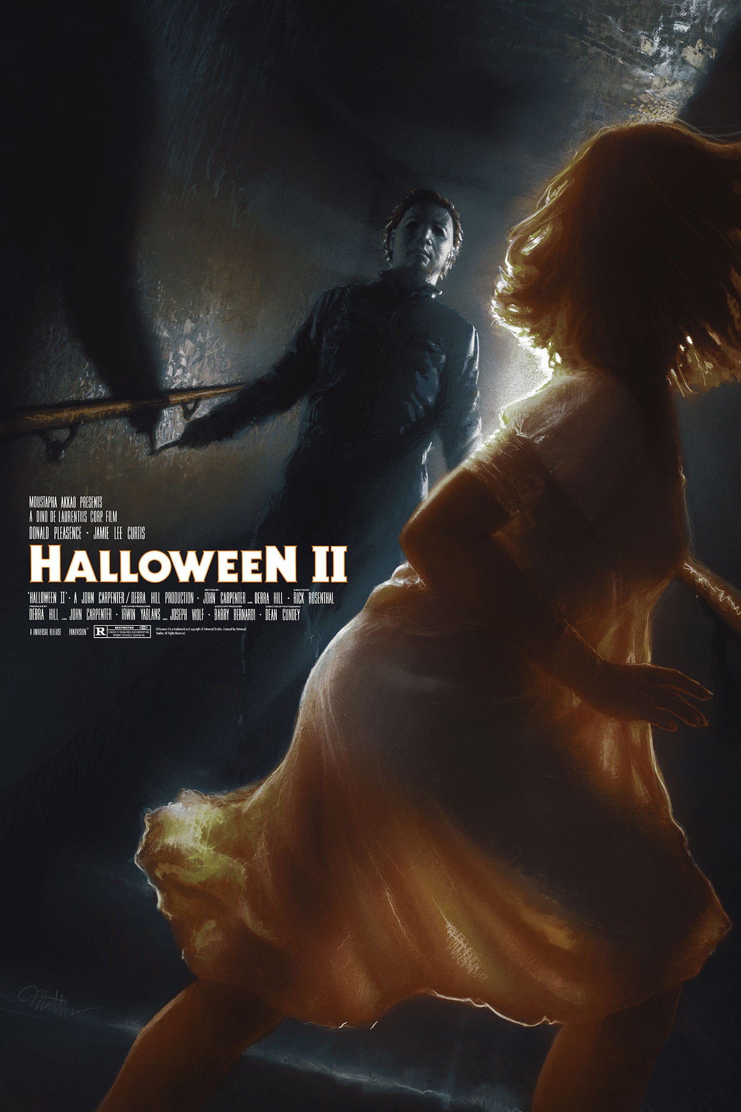 Matthew Peak "Halloween 2"