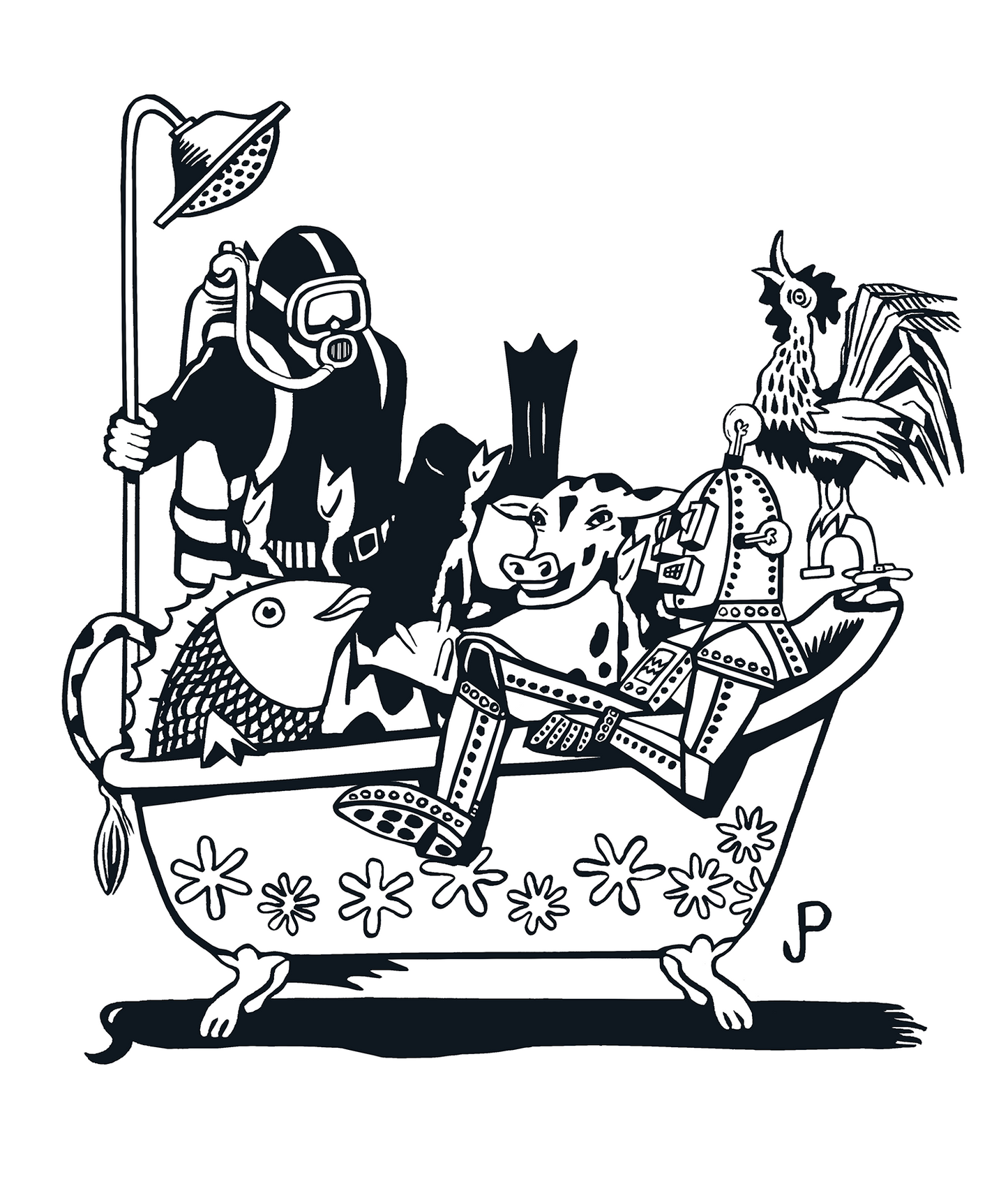 Jim Pollock "We're All In This Together" SET