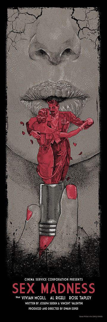 Timothy Pittides "Sex Madness"