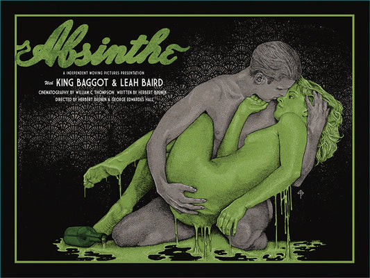 Timothy Pittides "Absinthe"