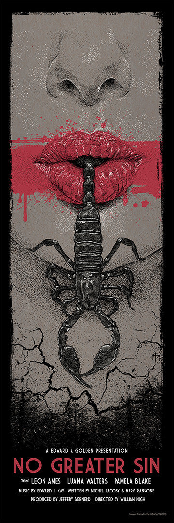 Timothy Pittides "No Greater Sin"