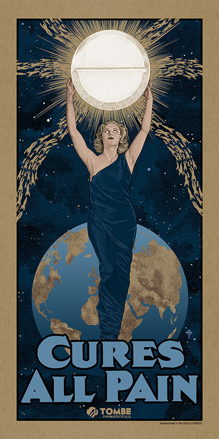 Timothy Pittides "Pain Killers"