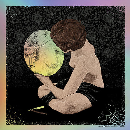 Timothy Pittides "Pride" Rainbow Foil