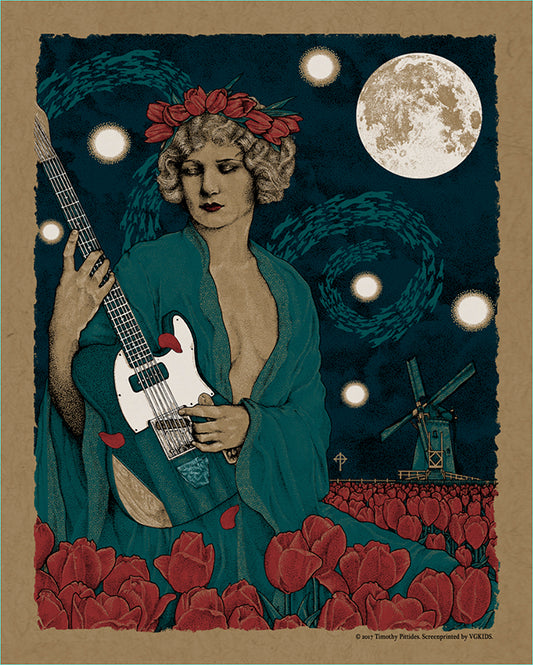 Timothy Pittides "A Night in Amsterdam"